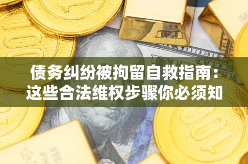 武汉债务纠纷被拘留自救指南：这些合法维权步骤你必须知道！