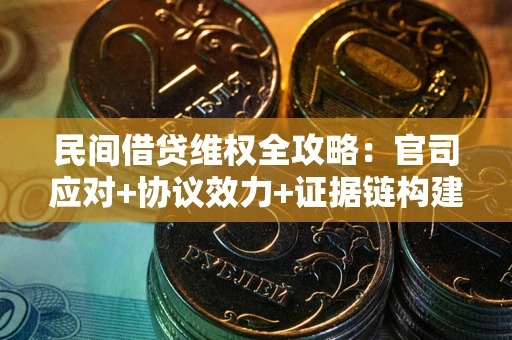 武汉民间借贷维权全攻略：官司应对+协议效力+证据链构建指南