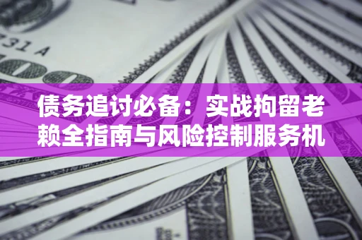 武汉债务追讨必备：实战拘留老赖全指南与风险控制服务机构推荐